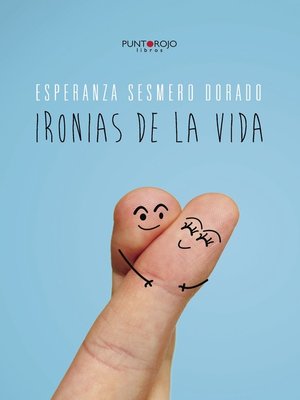 cover image of Ironías de la vida